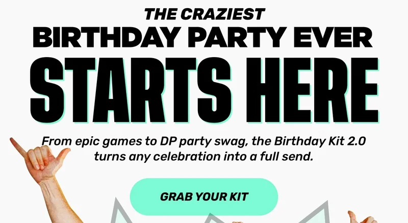 Grab Your Kit