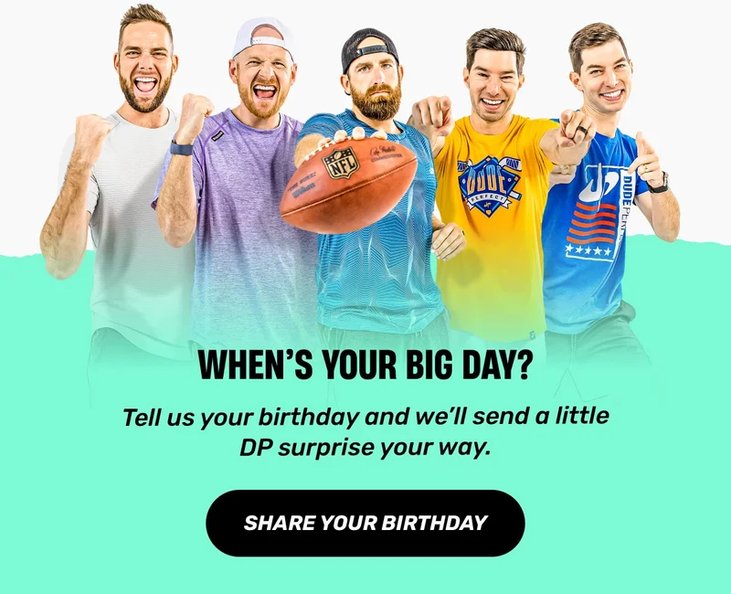 Tell Us Your Birthday