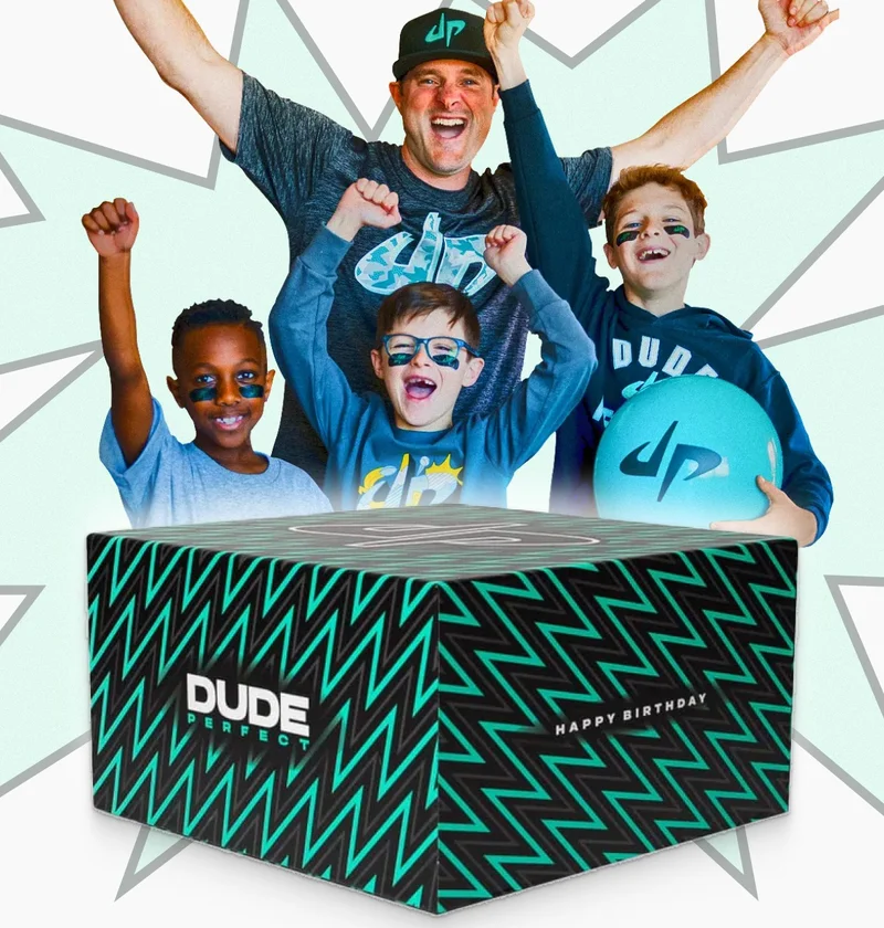 DP Birthday Kit