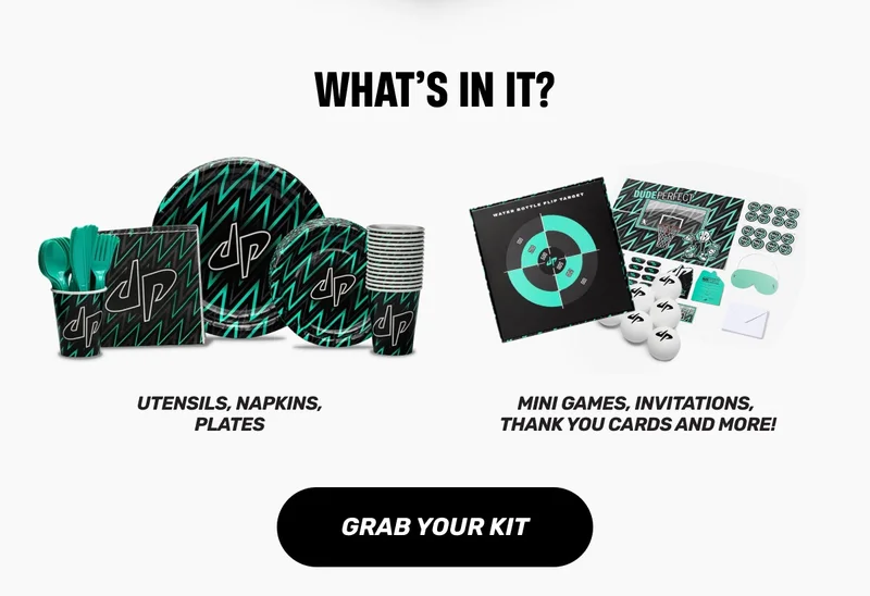 Grab Your Kit