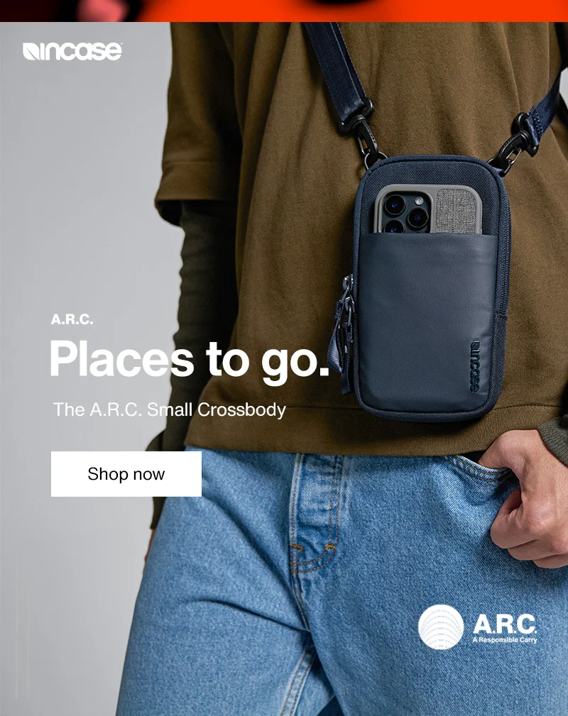 A.R.C Small Crossbody