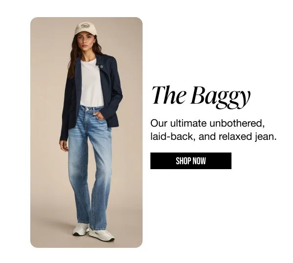 The Baggy Shop Now