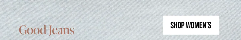 Good Jeans 30% off Denim Shop Women's