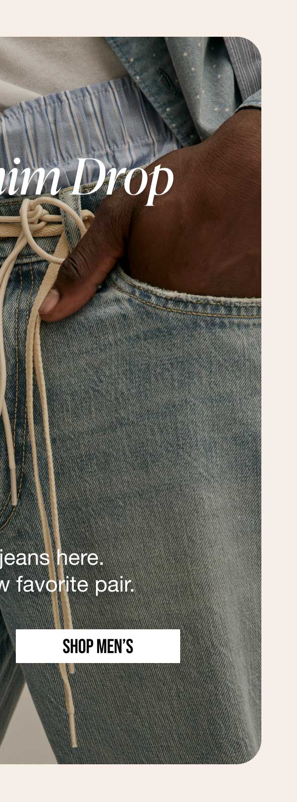 Shop Men's
