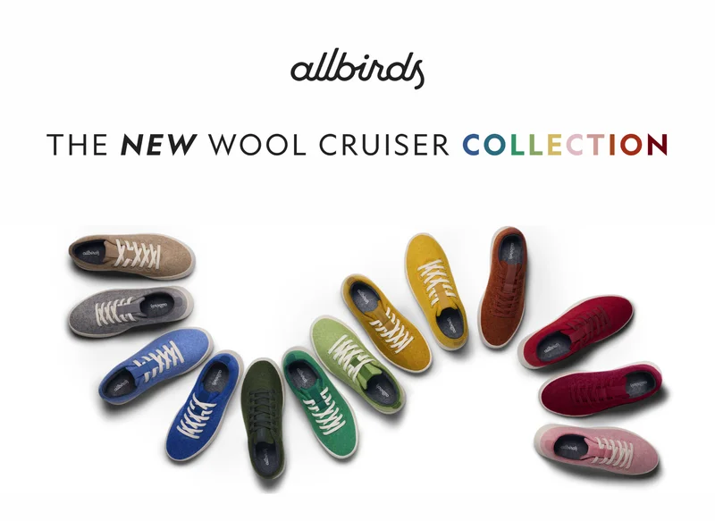 The New Wool Cruiser Collection
