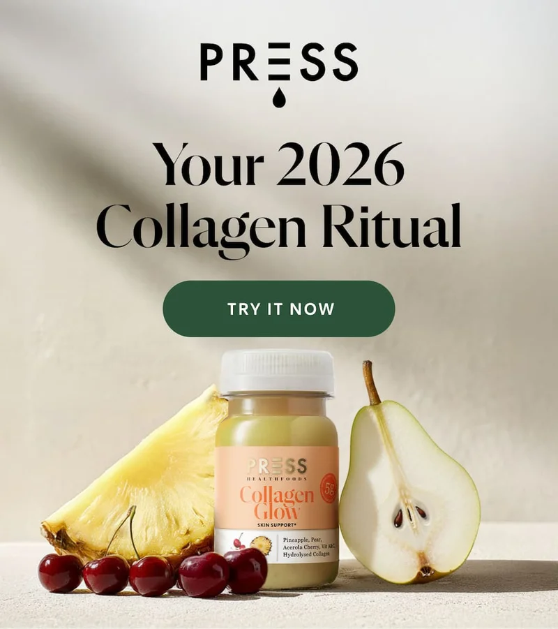 Your 2026 collagen ritual