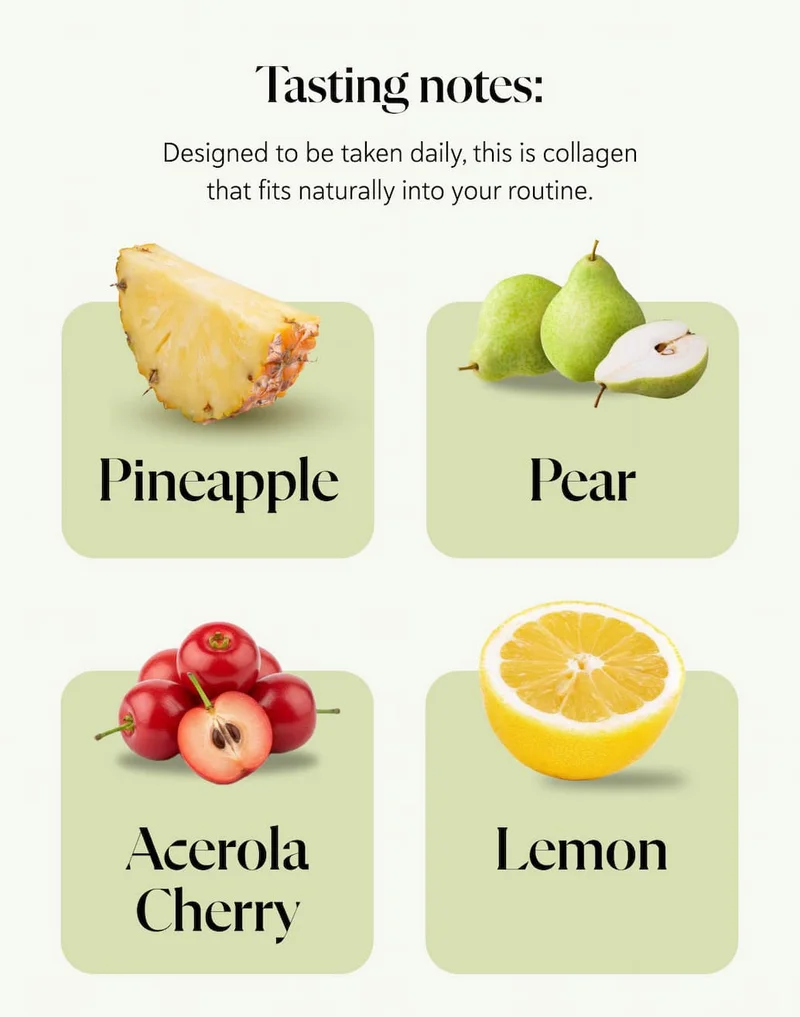 Tasting notes: