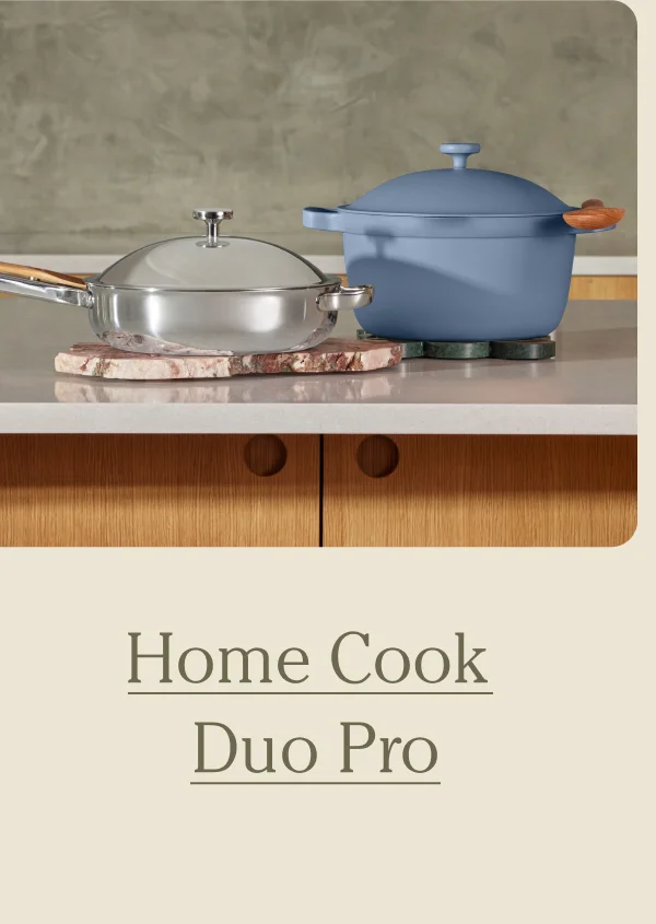 Home Cook Duo Pro