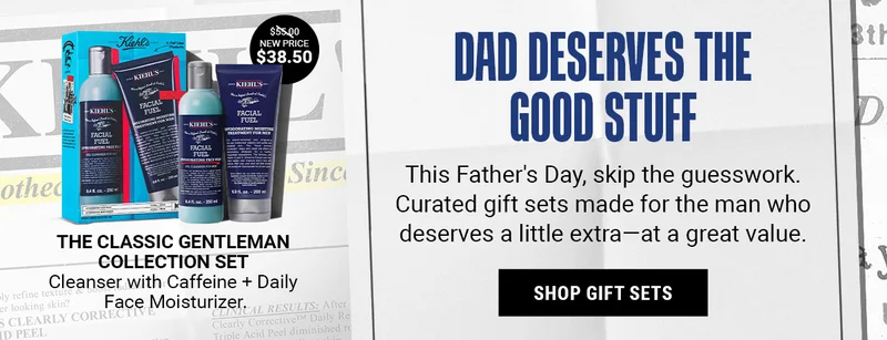 DAD DESERVES THE GOOD STUFF