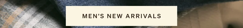 Men's New Arrivals