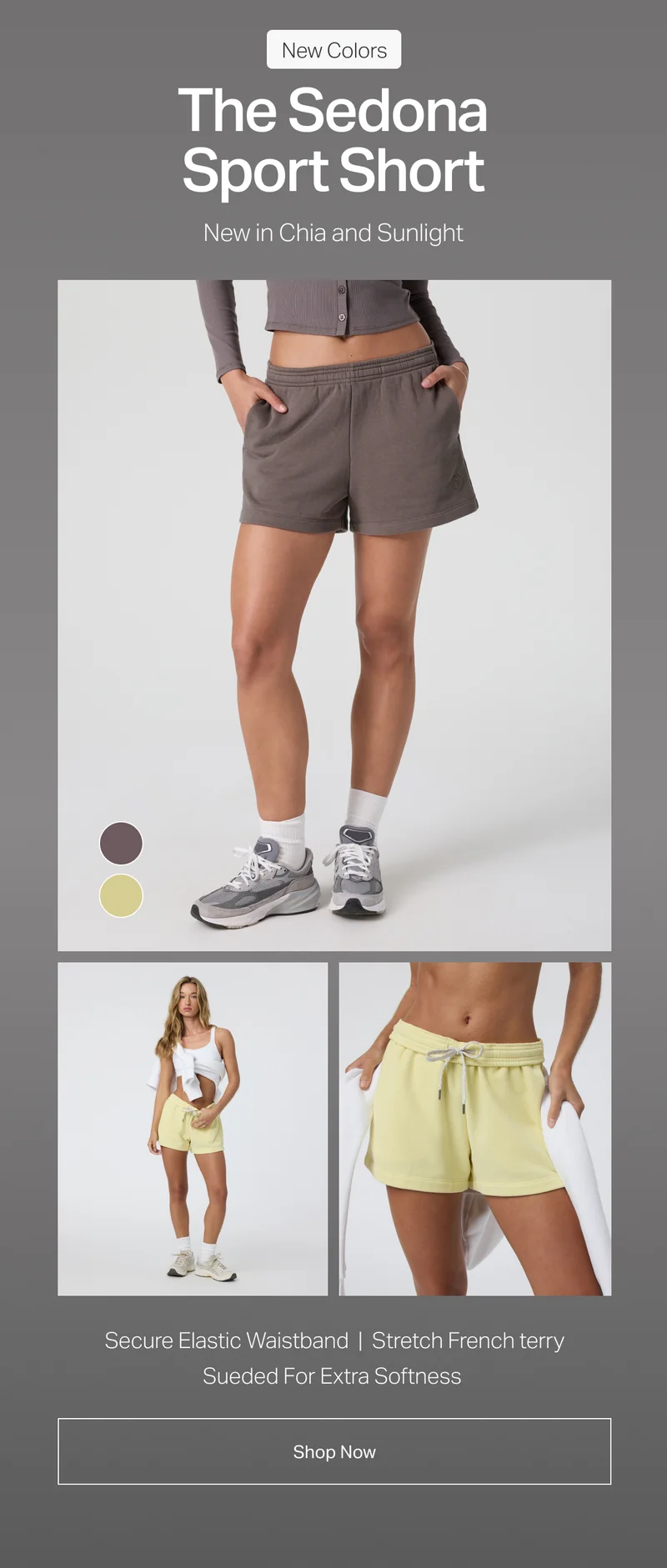 The Sedona Sport Short