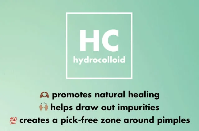promotes natural healing