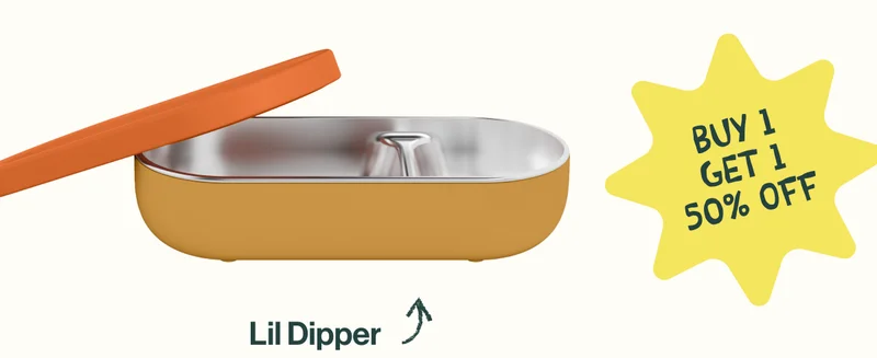 Lil Dipper Buy 1 GET 1 50% off