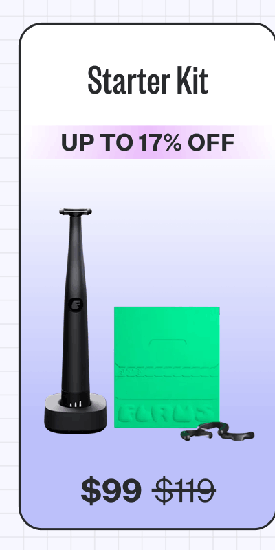 Starter Kit | Up To 17% Off | $99