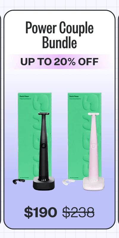 Power Couple Bundle | Up To 20% Off | $190