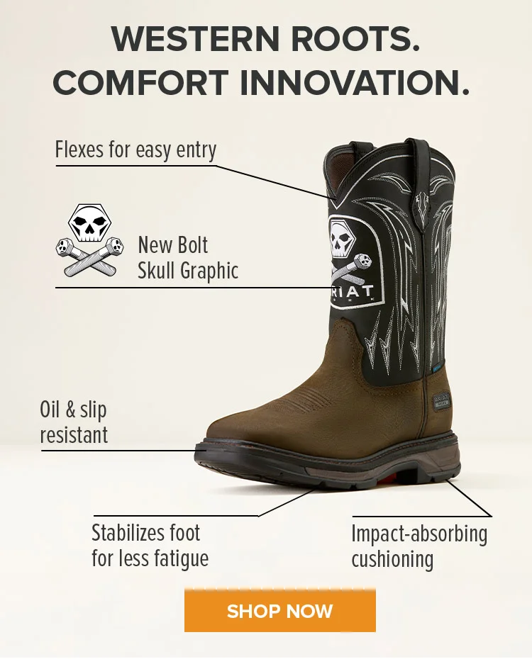 WESTERN ROOT. COMFORT INNOVATION.