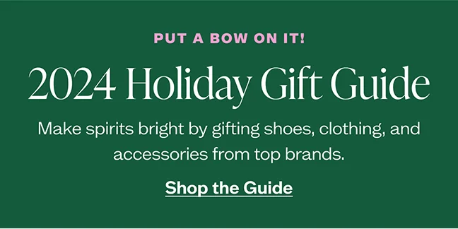 Shop Holiday Gift Guide