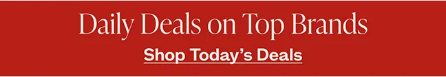 Shop Daily Deals