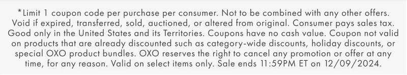 terms and conditions