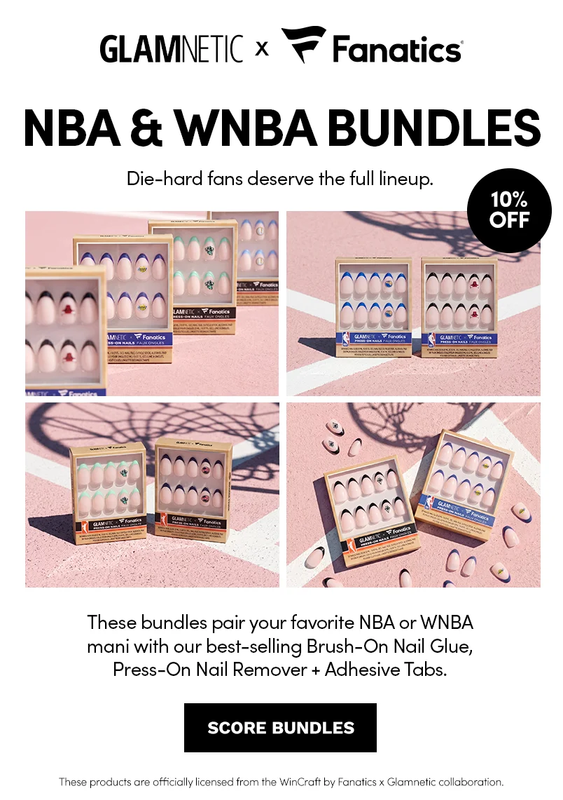 NBD & WNBA BUNDLES. SCORE BUNDLES