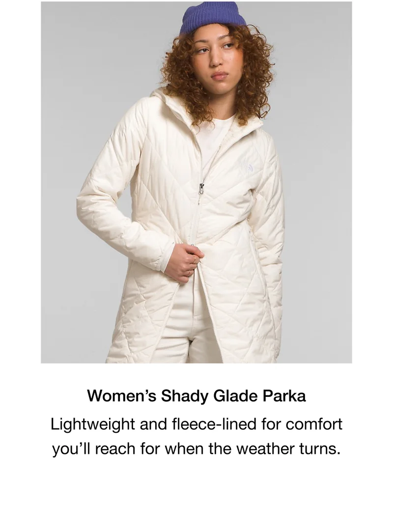 Women's Shady Glade Parka