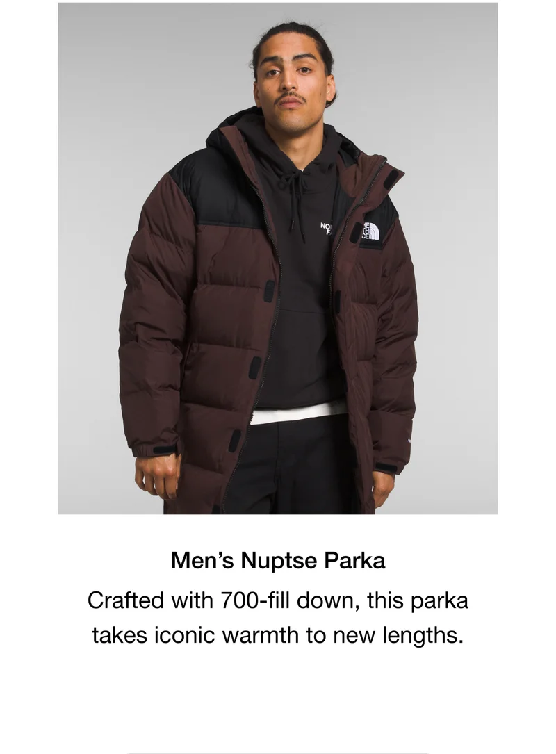 Men's Nuptse Parka