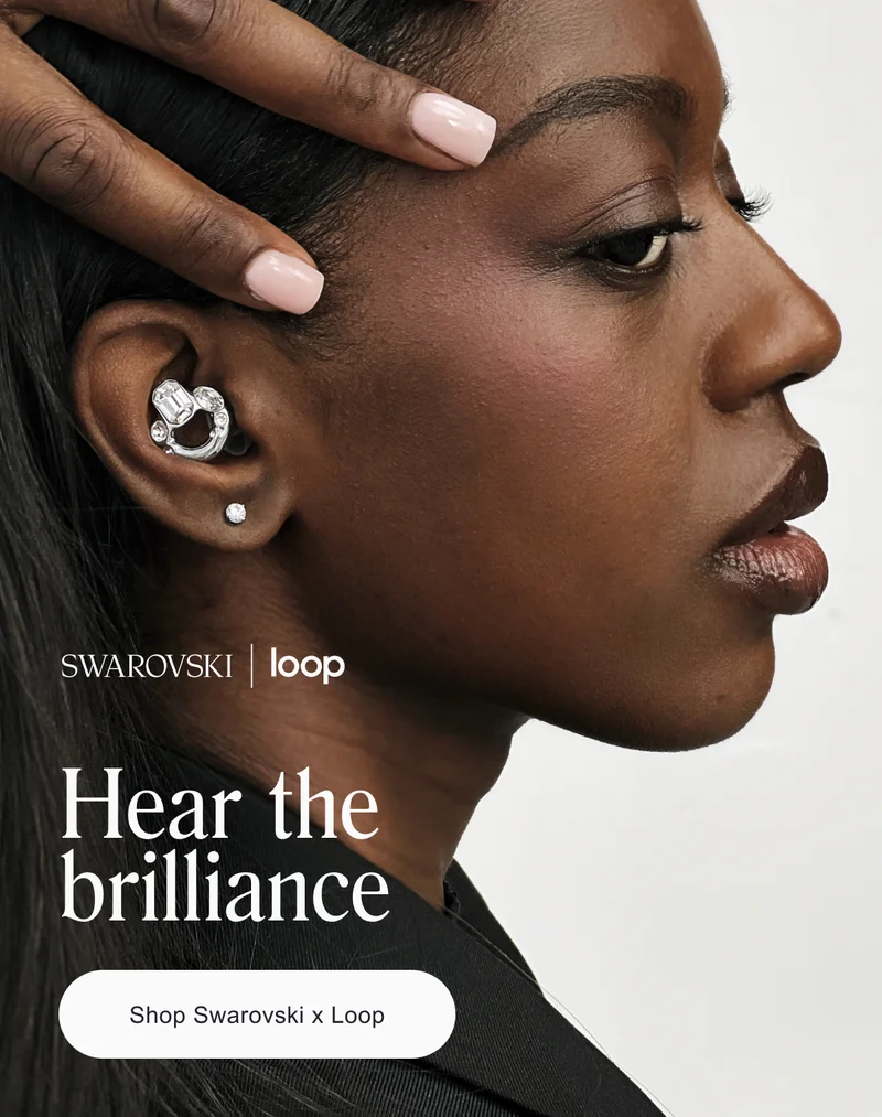 Hear the brilliance.