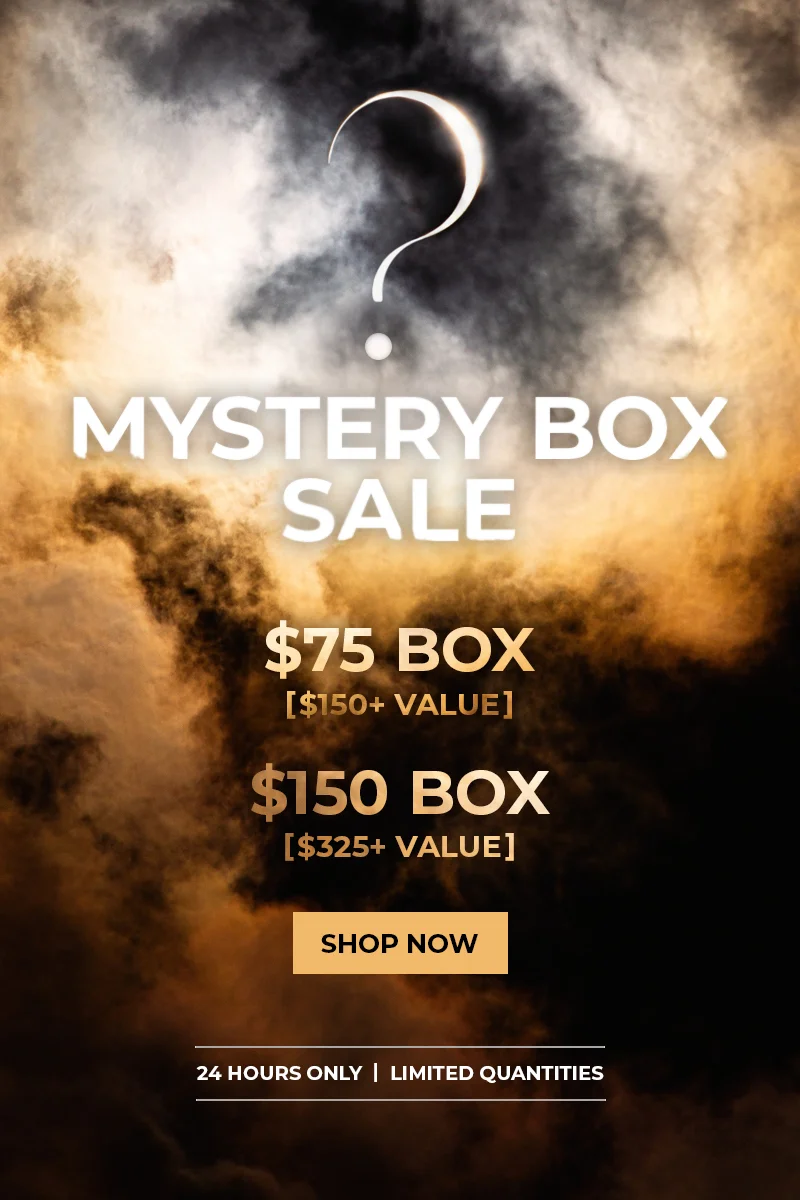 Mystery Box Sale