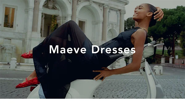 Maeve Dresses