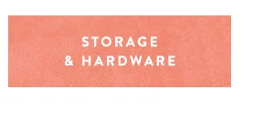 storage and hardware