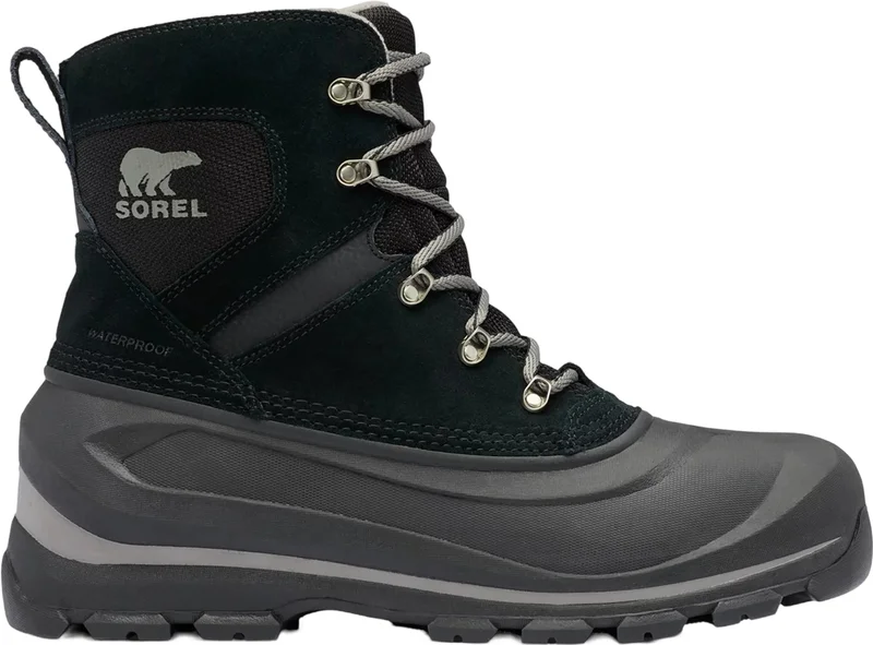 Sorel,  Black - Quarry / 10
