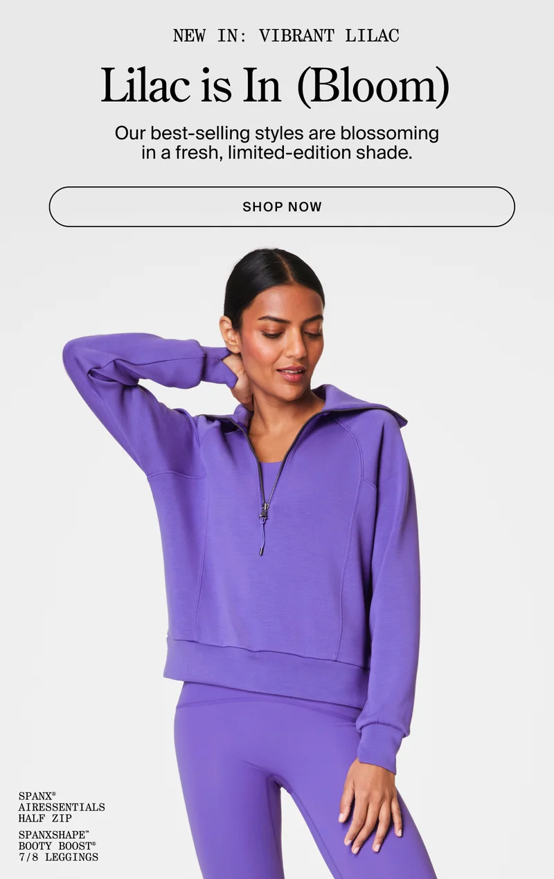 LILAC IS IN