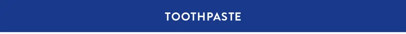 TOOTHPASTE