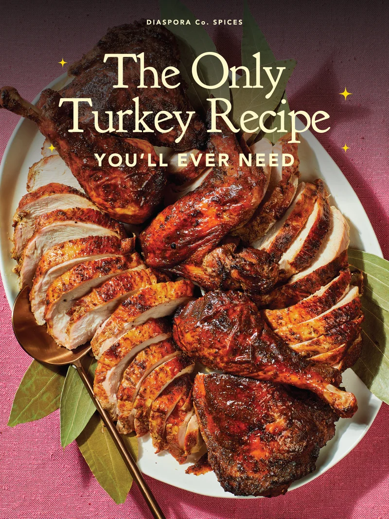 The Only Turkey Recipe You'll Ever Need