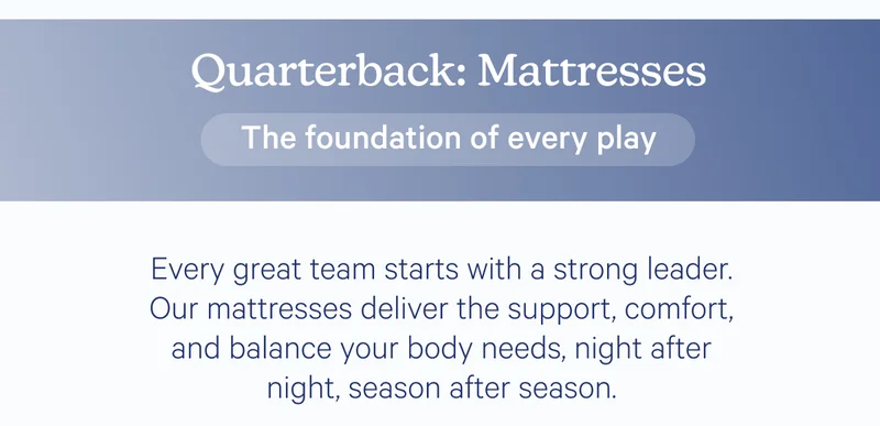 mattresses