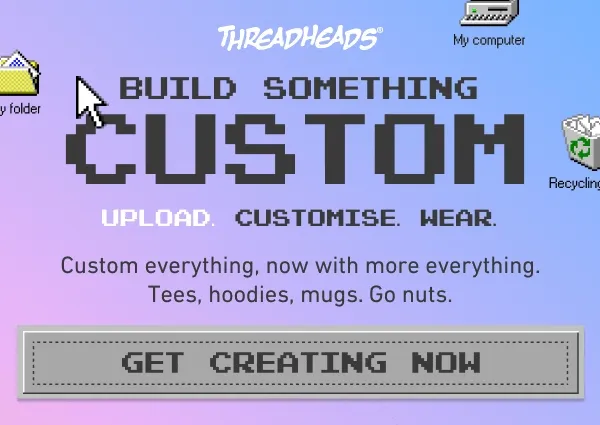 Build something custom