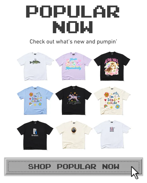 Popular now