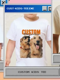 Custom Kids Tee