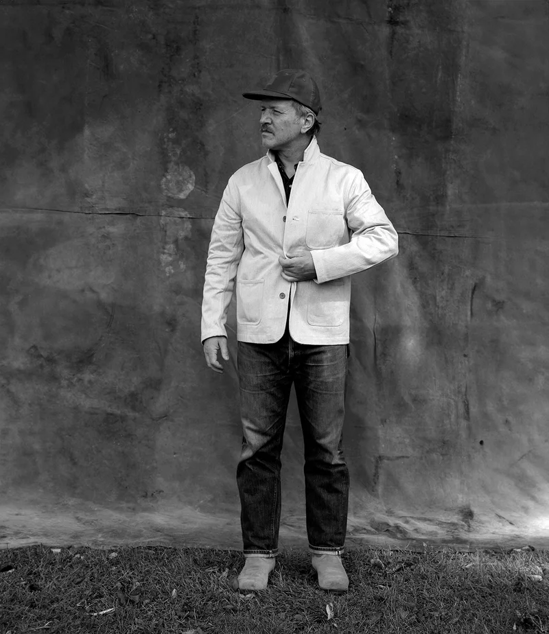 The Studio Jacket