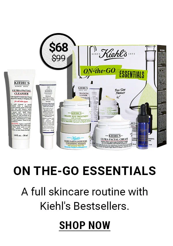 On The-Go Essentials