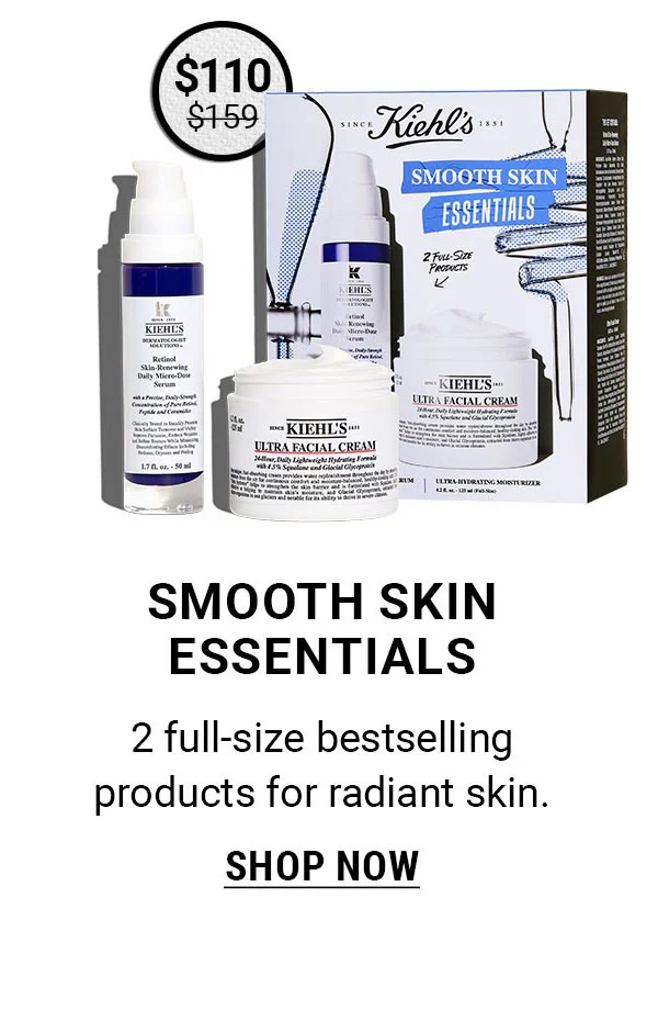 Smooth Skin Essentials