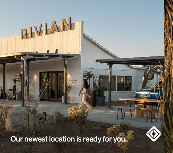 Our newest location is ready for you.