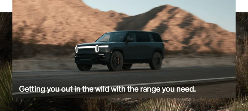 Getting you out in the wild with the range you need.
