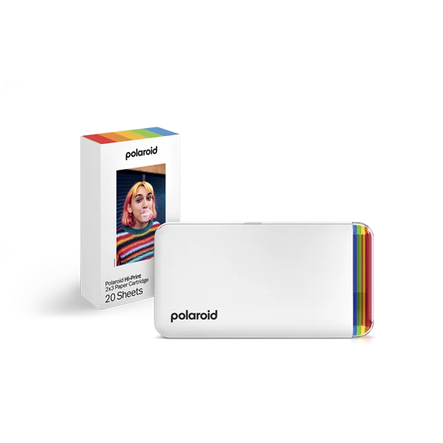 Polaroid Hi·Print 2x3 Generation 2 Starter Set