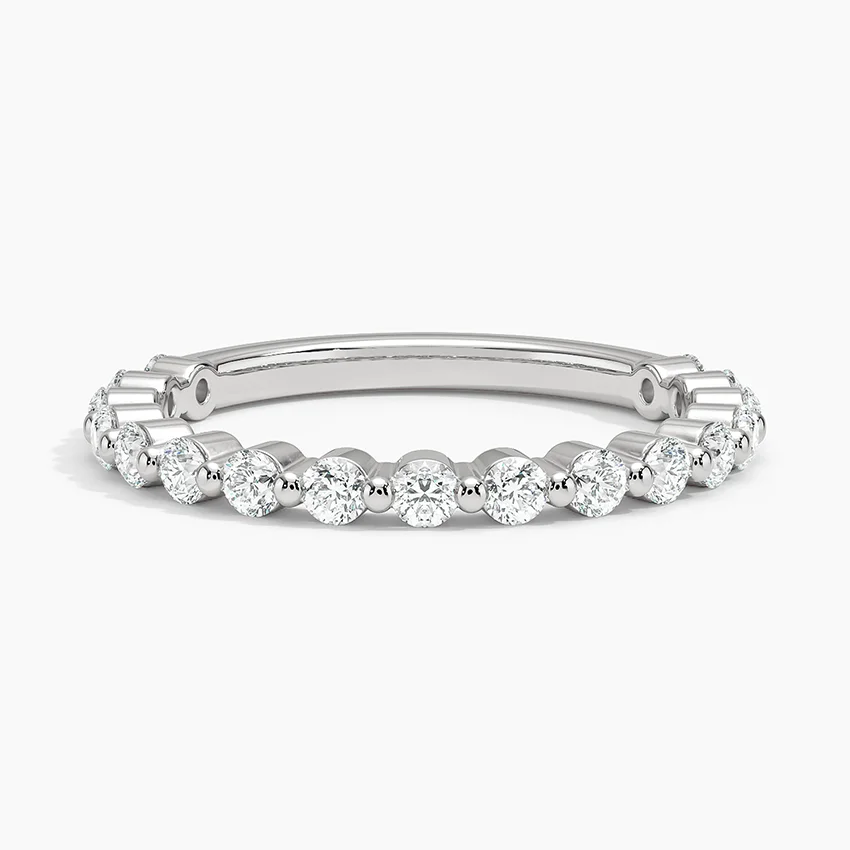 Luxe Marseille Diamond Ring