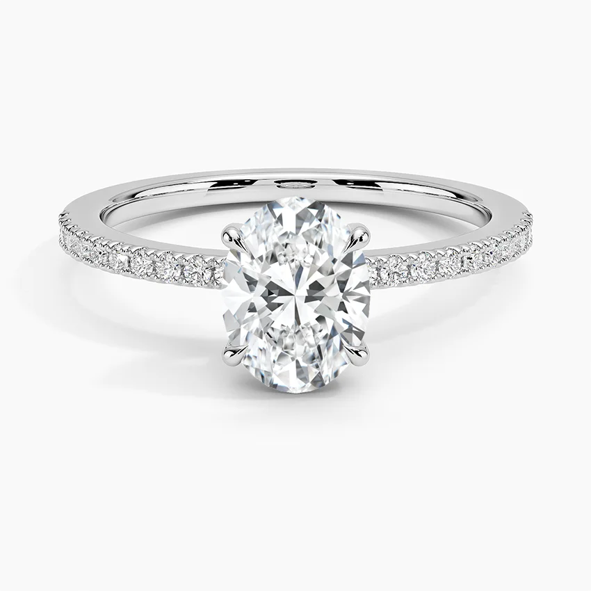 Perfect Fit Diamond Ring