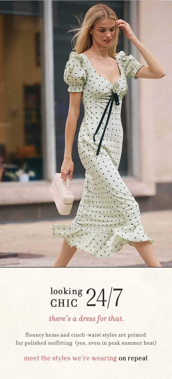 Shop dresses