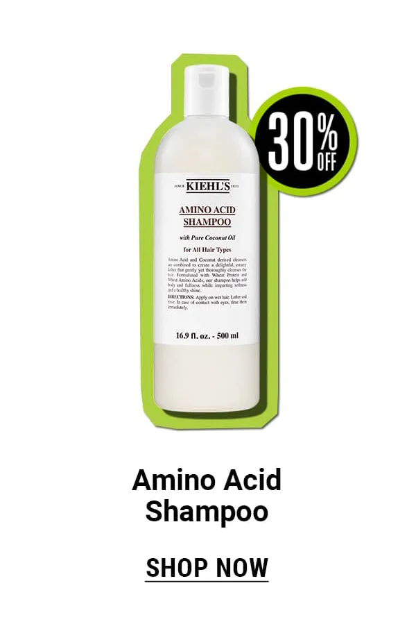 Amino Acid Shampoo