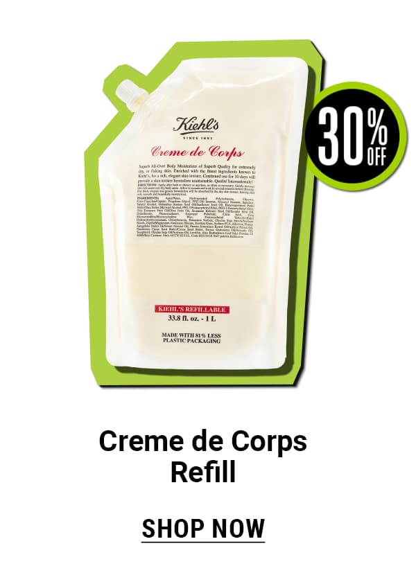 Creme De Corps Refill