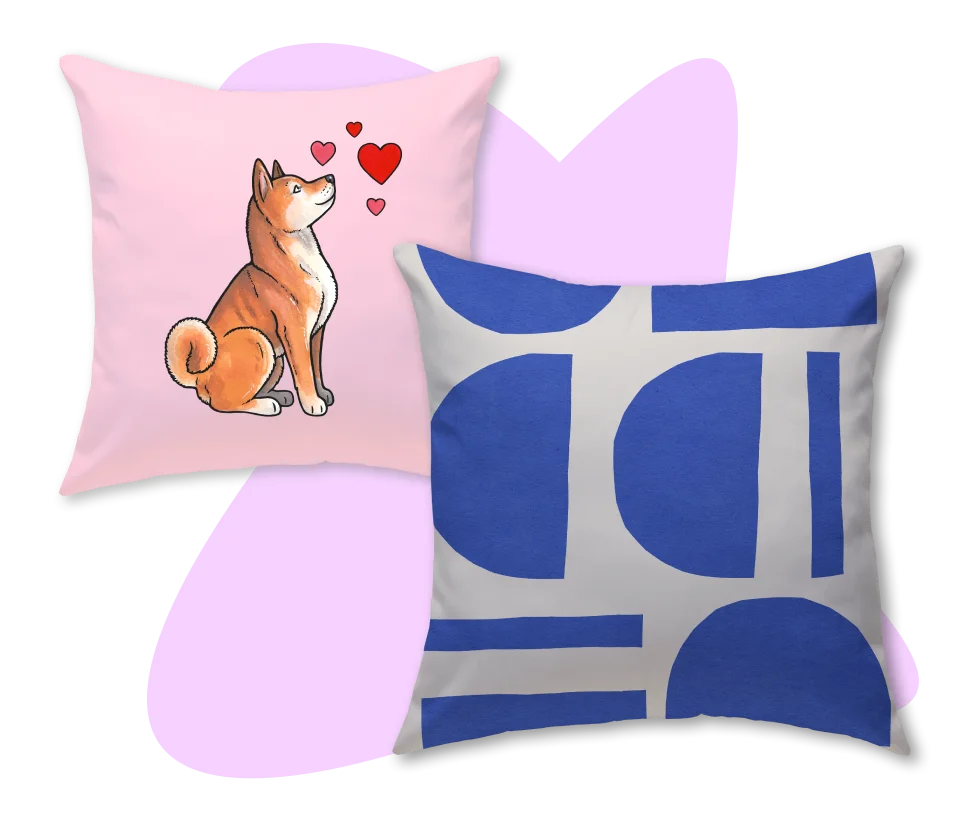 Throw Pillows